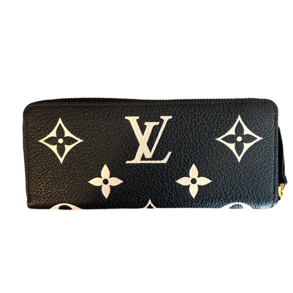Louis Vuitton Métis Empreinte Giant Monogram Zippered Wallet - Picture 3 of 9